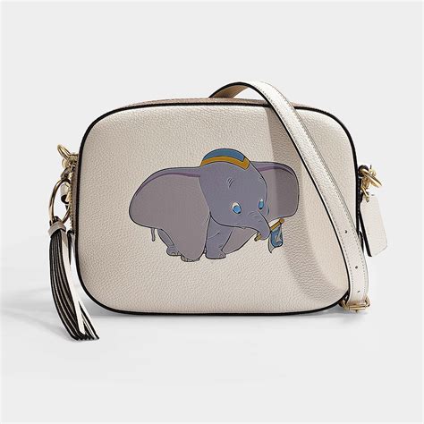 dumbo coach bag|disney x coach dumbo.